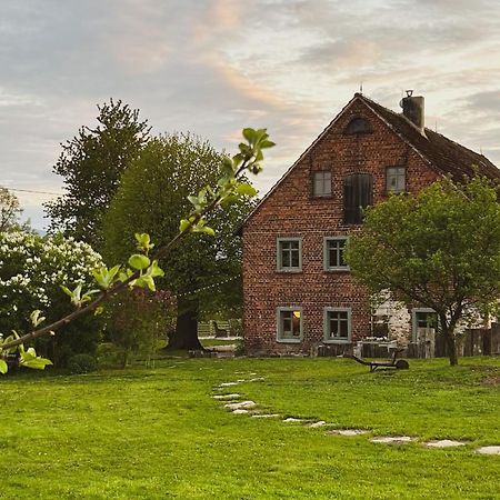 Dom Na Krzewiu Acomodação com café da manhã Gryfów Śląski Exterior foto
