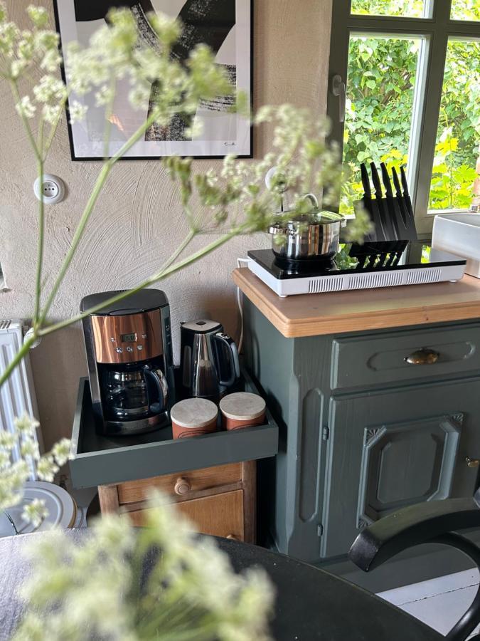 Dom Na Krzewiu Acomodação com café da manhã Gryfów Śląski Exterior foto
